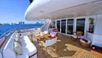 LADY SHEILA -  Aft